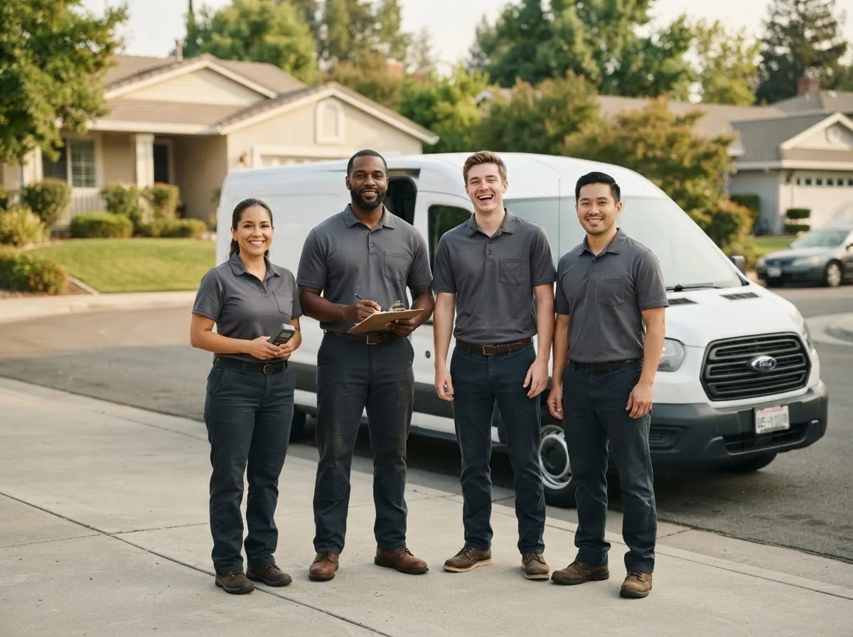 Licensed water damage restoration technician near Matamoras, PA
